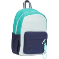Plecak Funky turkusowy Oxford (400196557)