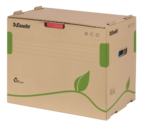Pudło archiwizacyjne ECO siarczanowy karton [mm:] 305x343x 427 Esselte (623920)