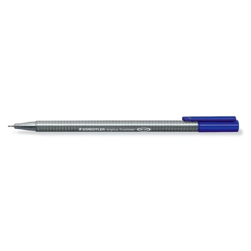 Cienkopis wkład niebieski 0,3mm 1kol. Staedtler