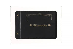 Kronika CZARNY 100k. [mm:] 210x300 Barbara (a4 pozioma)