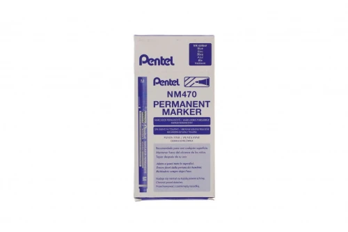 Foliopis niebieski Pentel (MNF470-C)