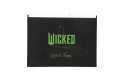 Teczka plastikowa na suwak na suwak WICKED A4 mix Beniamin (3232)