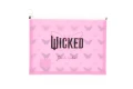Teczka plastikowa na suwak na suwak WICKED A4 mix Beniamin (3232)