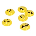 Magnes żółty Starpak (576505) 6 sztuk
