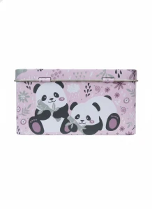 Skarbonka Panda metal Derform (SKAPA11)