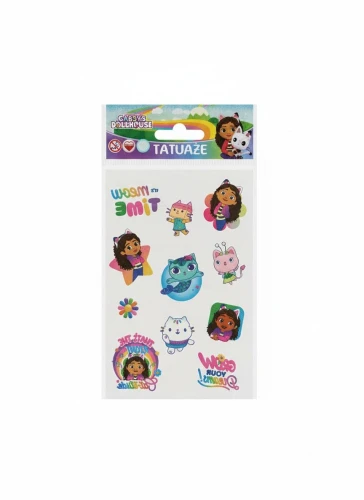 Tatuaż Gabby Stickerboo (583962)