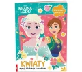 Książka dla dzieci Kraina Lodu. Kwiaty Ameet (KWI 9103)