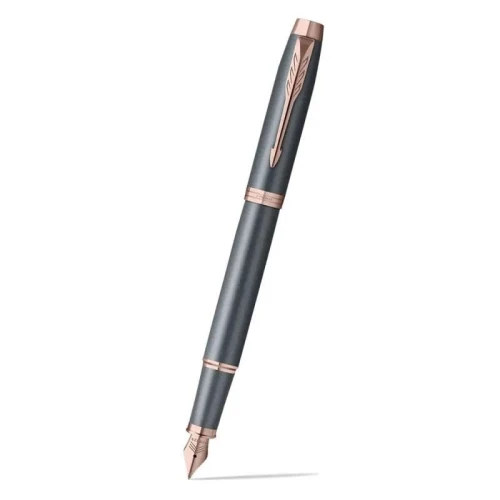 Ekskluzywne pióro wieczne IM Rituals Turquoise Slate Parker (2235422)