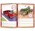 Książka dla dzieci Mattel Hot Wheels. Ameet (KSS 1602)