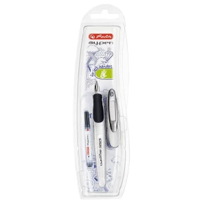 Pióro wieczne My Pen białe L Herlitz (300002939)