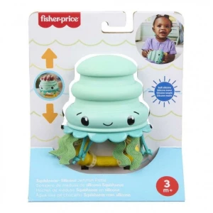 Grzechotka Morskie zwierzątko mix Fisher Price (JHB54)