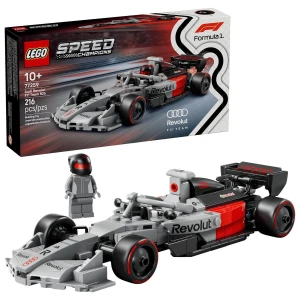 Klocki konstrukcyjne Speed Champions Bolid Audi Revolut F1® Team R26 Lego (77259)