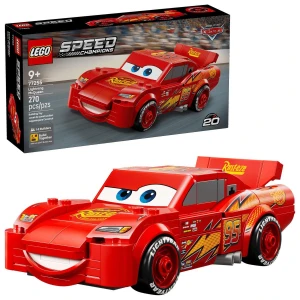 Klocki konstrukcyjne Speed Champions Zygzak McQueen Lego (77255)