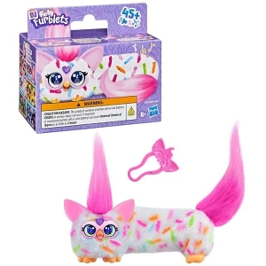 Pluszak interaktywny FURBY DJ Furbiś Berry Cup Cake Hasbro (G17815X0)