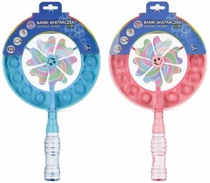 Bańki mydlane Wiatraczek 85ml My Bubble (576333)