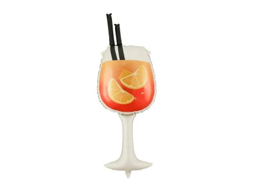Balon foliowy drink Partydeco (FB420)