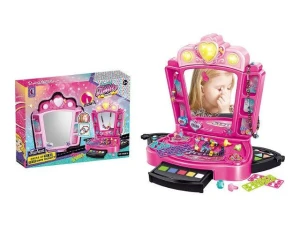 Toaletka światło i dźwięk Bigtoys (BZP2657)