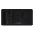 Portfel Black CZARNY Starpak (582447)