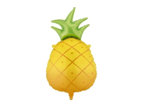 Balon foliowy ananas Partydeco (FB417)