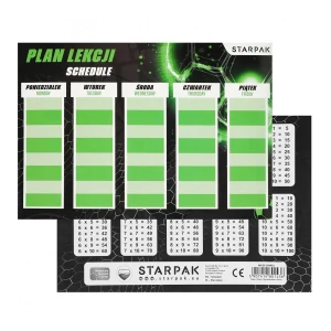 Plan lekcji Starpak (584481)