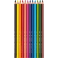Kredki ołówkowe Ergonomics 24 kol. Faber Castell (116544 FC)
