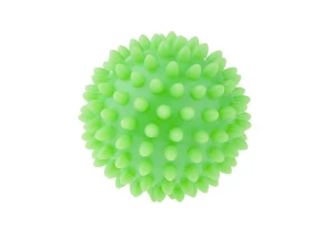 Piłeczka Fizjo Spiky Massage Piłka rehabilitacyjna 6,6 cm Tullo (850)