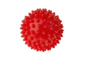 Piłeczka Fizjo Spiky Massage Piłka rehabilitacyjna 6,6 cm Tullo (848)