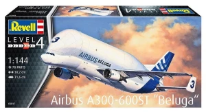 Model do sklejania Samolot AIRBUS A300-600ST BELUGA Revell (03817)