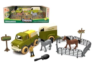 Traktor zestaw farma do skręcania Adar 