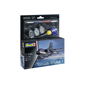 Model do sklejania samolot Set - Panavia Tornado IDS/GR.1 Revell (63783)