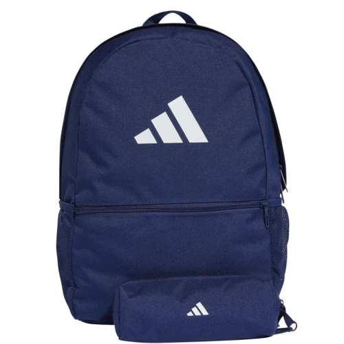 Plecak Classic granatowy z saszetką Adidas (KE0140)