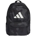 Plecak Youth Boys Camo czarn-szary moro Adidas (KA0275)