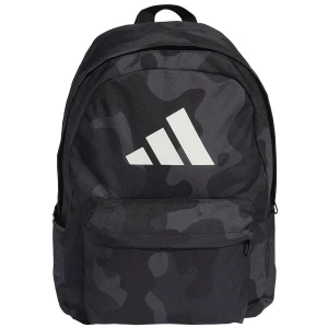 Plecak Youth Boys Camo czarn-szary moro Adidas (KA0275)
