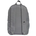 Plecak Classic szary z saszetką Adidas (JD3092)