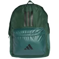 Plecak Classic Bars 3 Stripes zielony Adidas (IS7044)