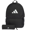 Plecak Classic czarny z saszetką Adidas (JI8081)
