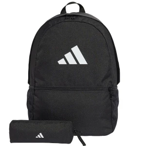 Plecak Classic czarny z saszetką Adidas (JI8081)