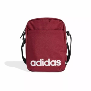 Saszetka Linear Organizer bordowy Adidas (KE5711)