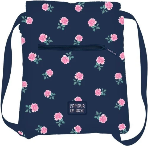 Plecak (worek) na sznurkach Flower mix Beniamin (53330)