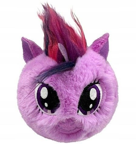 Pluszak Beanie Bouncers piłka Konik Twilight My Little Pony [mm:] 90 Ty (TY83095)