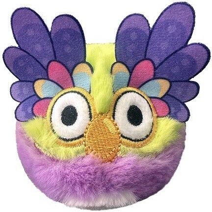Pluszak Beanie Bouncers piłka ChatterMac [mm:] 90 Ty (TY83057)