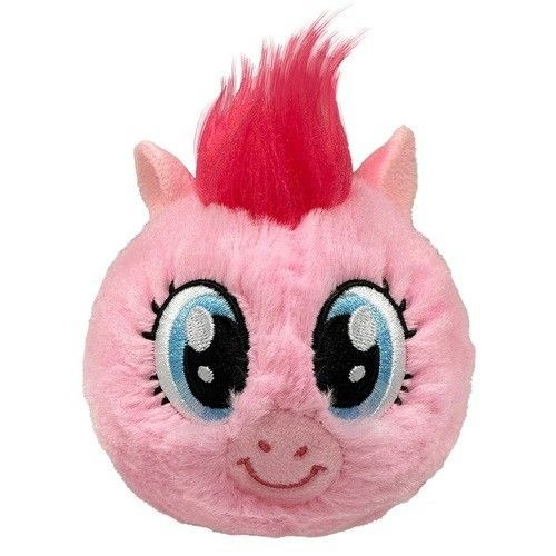 Pluszak Beanie Bouncers piłka Konik Pinkie Pie My Little Pony [mm:] 90 Ty (TY83096)