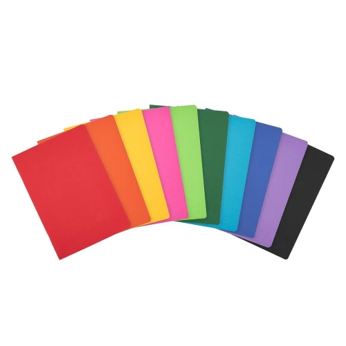 Zeszyt A4 Rainbow 60k. 70g czysty Herlitz (400196857)