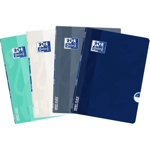 Zeszyt A4 Openflex 60k. 90g krata Oxford (400210213)