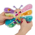 Zabawka edukacyjna Motyl PLANSZA SENSORYCZNA DO NAUKI LICZENIA Kidea (PLSNLMKA)
