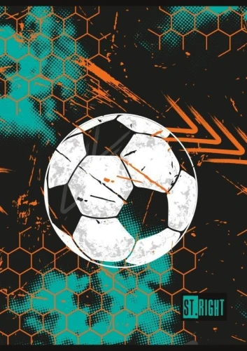 Zeszyt A4 GAME ZONE 32k. 70g krata Unipap