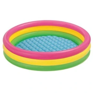 Basen 3-kolorowy 114 cm x 25 cm Intex (57412)