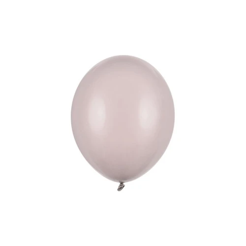 Balon gumowy Party Deco BALONY STRONG METALLIC metalizowany zielony metaliczny 270mm Partydeco (SB12M-103/50)