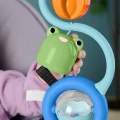 Zabawka edukacyjna Sensoryczna zabawka z przyssawką Wesołe odgłosy Fisher Price (JHB46)