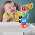 Zabawka edukacyjna Sensoryczna zabawka z przyssawką Wesołe odgłosy Fisher Price (JHB46)